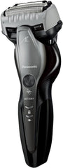 Panasonic Lamb Dash ES-ST8T-S Men's Shaver, 3 Blades, Bath Shaving, Silver Tone