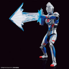 BANDAI SPIRITS Figure-rise Standard Ultraman Zet, Original, Color-coded Plastic Model