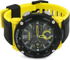 CASIO G-SHOCK GA-2000-1A9 Parallel import goods