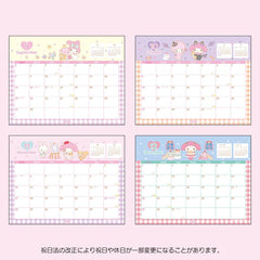 Sanrio My Melody Ring Calendar 2024 699624