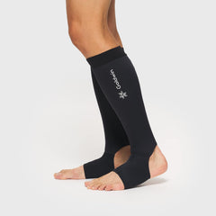 Goldwin Calf Sleeve C3fit Comfortable Calf Sleeve, Graduated Compression, Promotes Blood Circulation, Reduces Swelling, GC02371 Men's