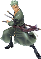 Bandai Tamashii na Chion S Roronoa Zoro 5th Easy Verdifference Ejichiten "Oridge Pieback" Ac Chion Figure