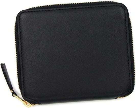 SA2100 Bifold Wallet, Black, ARECALF, Black