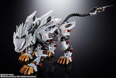 Chogokin ZOIDS New Century / ZERO RZ-041 Liger Zero, Approx. 8.7 inches (220 mm), ABS   PVC   Die Cast, Bandai Spirits, Painted Action Figure