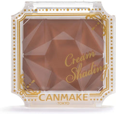 Canmake Cream Shading 01 Chocolate Brown 2.4g (x 1)