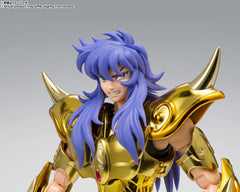 Saint Cloth Myth EX Saint Seiya Scorpion Milo (Revival Version), Approx. 7.1 inches (180 mm), ABS   PVC   Die Cast Pre-painted Action Figure