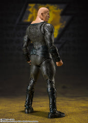 S.H. Figuarts BAS64170 Black Adam, Approx. 6.5 inches (165 mm), PVC, ABS   Fabric, Pre-Painted Action Figure