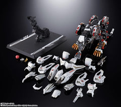 Chogokin ZOIDS New Century / ZERO RZ-041 Liger Zero, Approx. 8.7 inches (220 mm), ABS   PVC   Die Cast, Bandai Spirits, Painted Action Figure