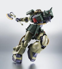 ROBOT Soul Mobile Gundam Suit 0080 SIDE MS MS - 06FZ Zaku II updated ver.