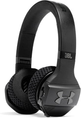 JBL UA Sport Wireless Train Bluetooth Headphones blk