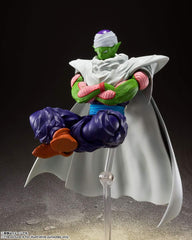 S.H. Figuarts Dragon Ball Z Piccolo - Proud Namec Alien - Approx. 6.3 inches (160 mm), ABS   PVC Pre-painted Action Figure