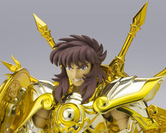 BANDAI SPIRITS Saint Cloth Myth EX Saint Seiya Library Dokora (God Cloth), Approx. 6.7 inches (170 mm), ABS   PVC   Die-Cast Pre-painted Action Figure