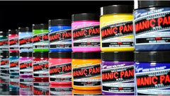 Manic Panic, 4.0 fl oz (118 ml) purple berry