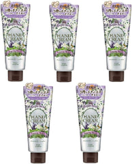 (Kose Cosmeport) Precious Garden Hand Cream Relaxing Flower 70g (Set of 5)