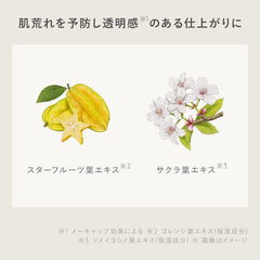 [Japanese Moisturizing] Sunscreen N organic Tone Up UV Protector Skin Care Formula (Tone Up UV)