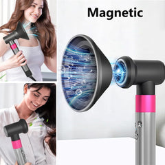 Adapter and Hair Diffuser Dyson Airwrap Styler HS01 HS03 HS05, Convert Airwrap Styler to Hair Dryer