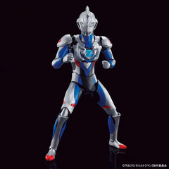 BANDAI SPIRITS Figure-rise Standard Ultraman Zet, Original, Color-coded Plastic Model