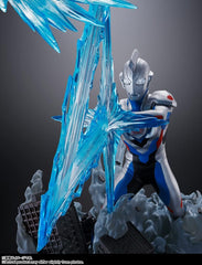 Figuarts Zero Ultraman Z Ultraman Z, Original 11.4 inches (290 mm), ABS   PVC, Pre-painted Complete Figure