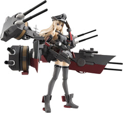 Armor Girls Project KanColle Bismarck drei approximately 140mm PVC ABS painted movable figure