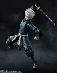 BANDAI SPIRITS S.H. Figuarts Jigoku Gobimaru, Approx. 5.5 inches (140 mm), PVC   ABS, Pre-painted Action Figure