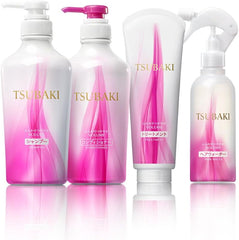 Shiseido Tsubaki (TSUBAKI) Fluffy Shiny Hair Conditioner 450mL