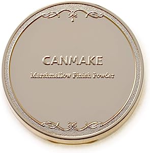 CANMAKE Marshmallow Finish Powder 0.35 oz (10 g)