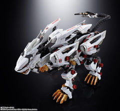 Chogokin ZOIDS New Century / ZERO RZ-041 Liger Zero, Approx. 8.7 inches (220 mm), ABS   PVC   Die Cast, Bandai Spirits, Painted Action Figure