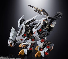 Chogokin ZOIDS New Century / ZERO RZ-041 Liger Zero, Approx. 8.7 inches (220 mm), ABS   PVC   Die Cast, Bandai Spirits, Painted Action Figure