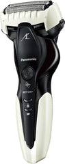 Panasonic Lamb Dash ES-ST2T-W Men's Shaver, 3 Blades, Can Be Shaved in the Bath, White