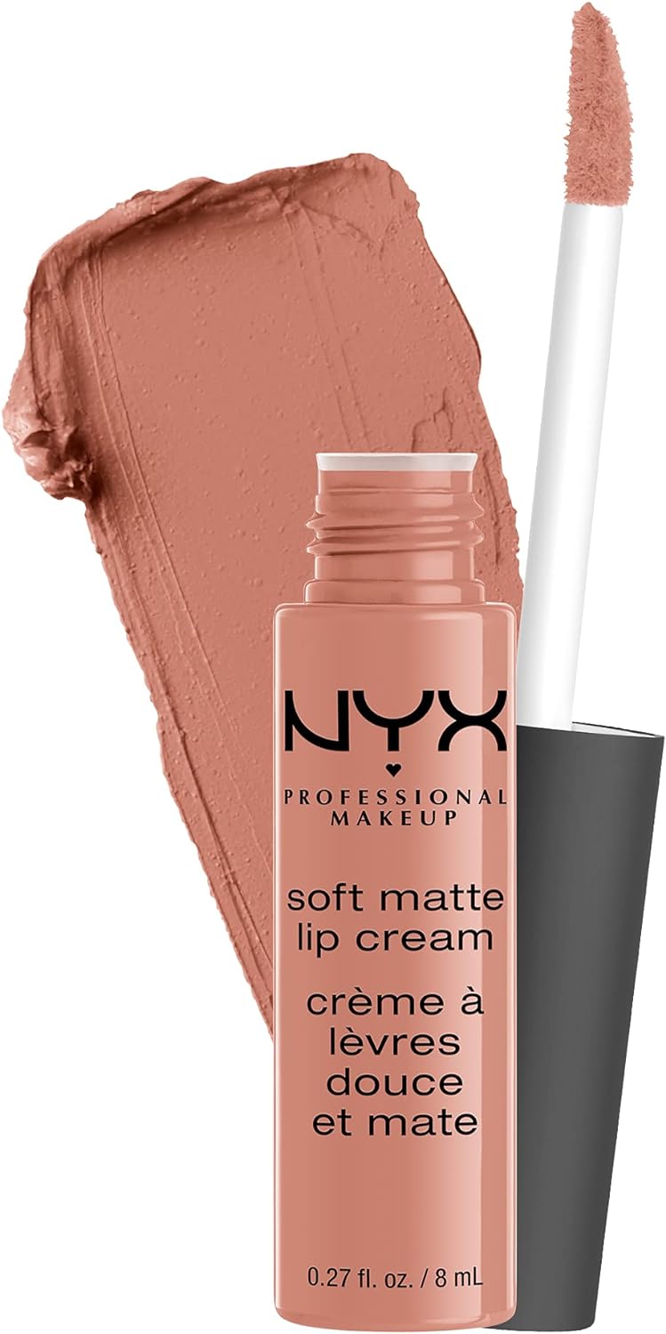 Soft Matte Lip Cream 02 Color Stockholm Parallel Import