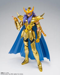 Saint Cloth Myth EX Saint Seiya Scorpion Milo (Revival Version), Approx. 7.1 inches (180 mm), ABS   PVC   Die Cast Pre-painted Action Figure