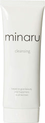 Minaru Cleansing Formulated with 95% Beauty Ingredients, Blackheads, Pores, No W Face Washing, Formulated with Skin Bacteria Growth Ingredients, 2.5 oz (70 g), Approx. 1 Month Supply