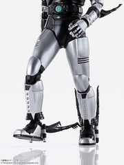 S.H. Figuarts (True Bone Carving Process) Shadow Moon, Approx. 5.7 inches (145 mm), PVC   ABS, Pre-painted Action Figure