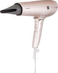 Sharp IB-GP9 Series Plasmacluster Ionic Hair Dryer, antique gold