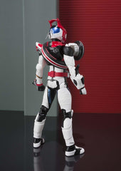 S.H. Figuarts Kamen Rider Drive Type Dead Heat, Approx. 5.7 inches (145 mm), ABS   PVC, Pre-painted Action Figure