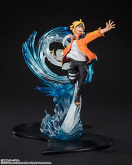 Figuarts Zero Boruto Bolt, Uzumaki Bolt, Bond Relation, Approx. 7.9 inches (200 mm), PVC   ABS, Painted Finished Figure