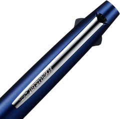 Mitsubishi Pencil Multi-Function Pen Jet Stream 2 1 0.7 Navy Easy to Write MSXE380007.9