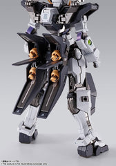 BANDAI SPIRITS METAL BUILD BAS61091 Mobile Suit Gundam 00 Gundam Duname Repair III, Approx. 7.1 inches (180 mm), ABS   PVC   Die-Cast Pre-Painted Action Figure