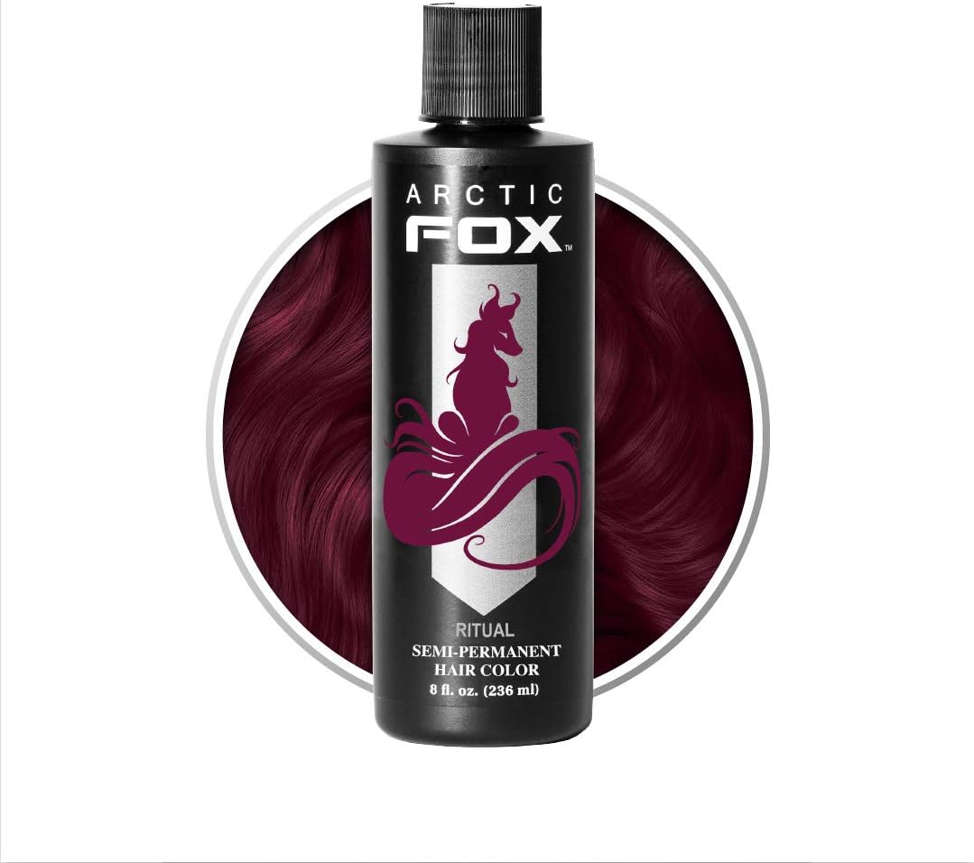 Arctic Fox 100% Vegan Ritual 236 ml Semi permanent hair colour