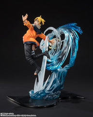 Figuarts Zero Boruto Bolt, Uzumaki Bolt, Bond Relation, Approx. 7.9 inches (200 mm), PVC   ABS, Painted Finished Figure