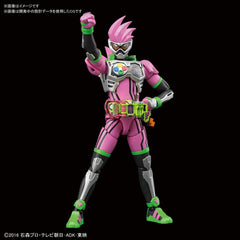 Figure Rise Standard Kamen Rider Ex-Aid Action Gamer Level 2 Color Coded Plastic Model