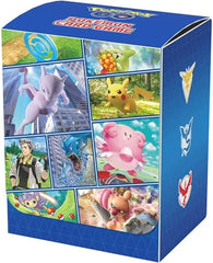 Pokemon Card Game Deck Case Pokemon Go