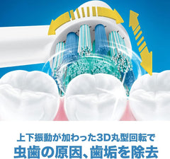 Brown Oral B Kids PRO Electric Toothbrush for Kids Pokemon Toothbrush D3055133KPKMCB