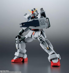 Robot Spirits Mobile Suit Gundam 08 MS Platoon Side MS RX-79 (G) Land Type Gundam Version, A.N.I.M.E. Approx. 4.9 inches (125 mm), PVC   ABS Pre-painted Action Figure