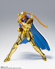 Saint Cloth Myth EX Saint Seiya Scorpion Milo (Revival Version), Approx. 7.1 inches (180 mm), ABS   PVC   Die Cast Pre-painted Action Figure