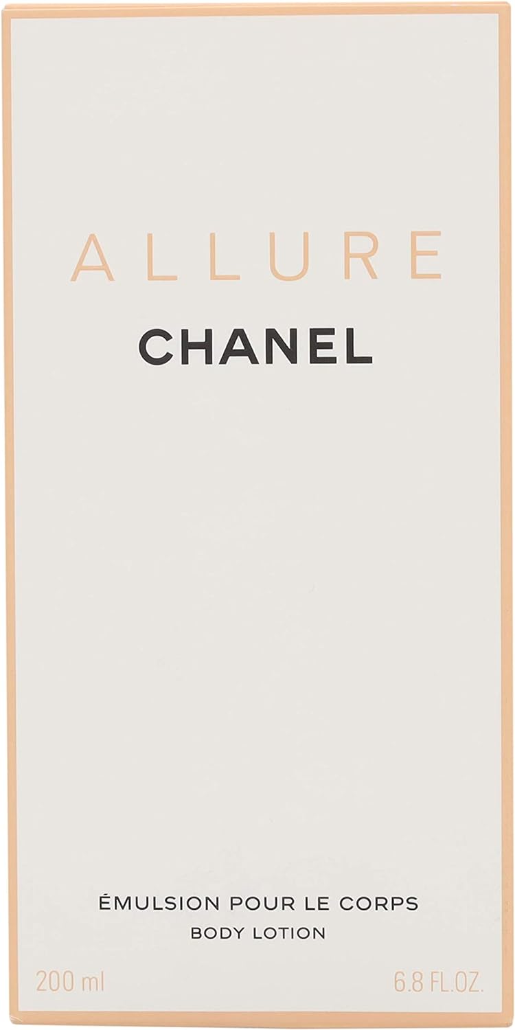 CHANEL Allure Body Emulsion 200ml Parallel Import