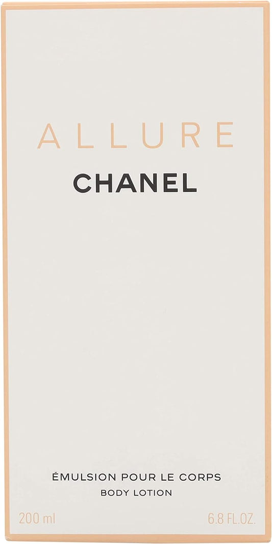 CHANEL Allure Body Emulsion 200ml Parallel Import