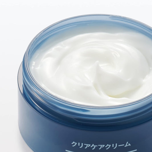 [Japanese Eye cream] MUJI 44904077 Clear Care Cream, 1.6 oz (45 g)