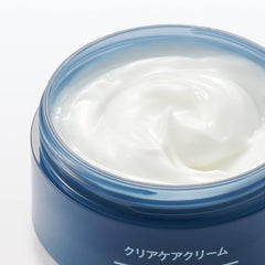 [Japanese Eye cream] MUJI 44904077 Clear Care Cream, 1.6 oz (45 g)