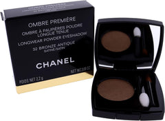 Chanel Ombre Premiere Poodle #32 Bronze Antique (Satin)